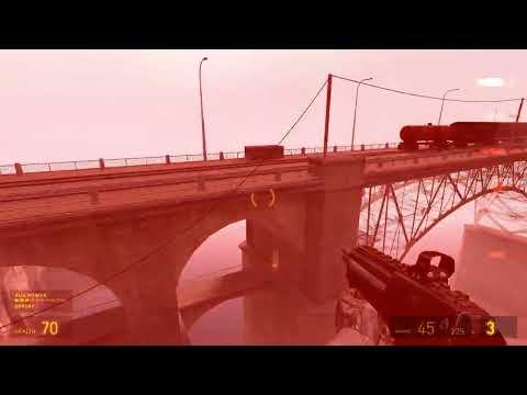 HL2 Impulsive Coast concept