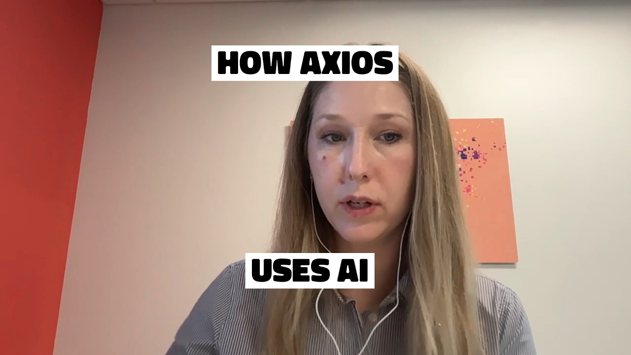 How Axios Local is leveraging AI to expand into smaller cities - YouTube