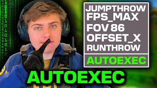 How to Create an Autoexec in CSGO