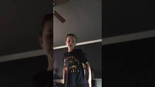 Roasting The Barney Theme Song