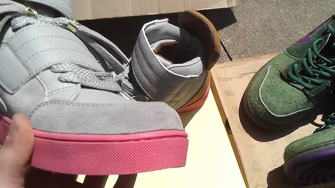 Sneaker Con - Kanye West x Louis Vuitton Jasper Lows @sneakercon