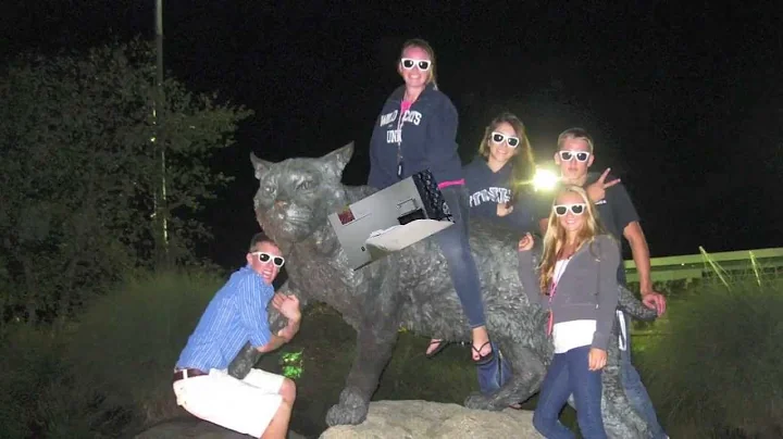 How to De-Stress at UNH