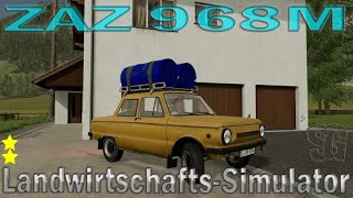 ["Modvorstellung", "Landwirtschafts-Simulator", "Ls19 Mods", "let's play", "FS Mods", "LS Mods", "Simo Game", "LS19 Modding", "Modding", "ls19 oldtimer mods", "simple IC", "Ls22", "Ls22 map", "Ls 22 Mods", "Ls Modding", "Fs Modding", "Ls mods", "Fs mods", "Ls Maps", "Fs Maps", "Ls modvorstellung", "Fs Modvorstellung", "Ls oldtimer mods", "Fs oldtimer mods", "mod Präsentation", "Fs Präsentation", "ZAZ 968M V1.0.0.0 - Ls22 Mods", "LS22 Modvorstellung - ZAZ 968M", "ZAZ 968M"]