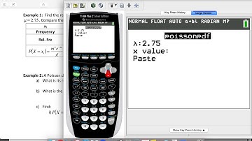 IBHL 5.6 Ex1 Poisson Distribution