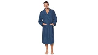 Concierge Collection Super Soft Men's Robe screenshot 5