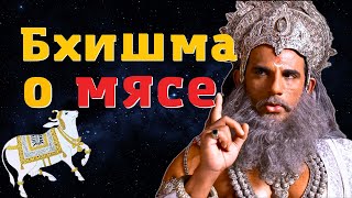 видео: Бхишма о мясе ~IV век до н.э. Теория сострадания и ненасилия / Махабхарата / Анушасана-парва / D.Che картинка: Бхишма о мясе ~IV век до н.э. Теория сострадания и ненасилия / Махабхарата / Анушасана-парва / D.Che