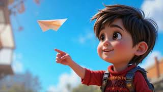 A Fun Song for Kids Teaching all about Things that Fly!
