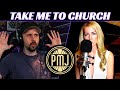 Capture de la vidéo Pmj Reaction - Take Me To Church Ft. Morgan James