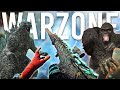 Warzone Godzilla vs King Kong event!