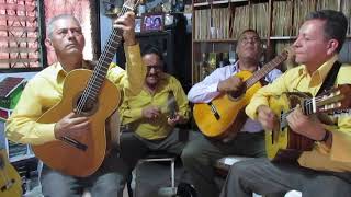 Video thumbnail of "YA VOY TOÑO - LOPEZ Y OSPINA [Ensayo]"