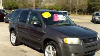 2002 Ford Escape - Pay Day Auto Sales used cars - Sumter, SC