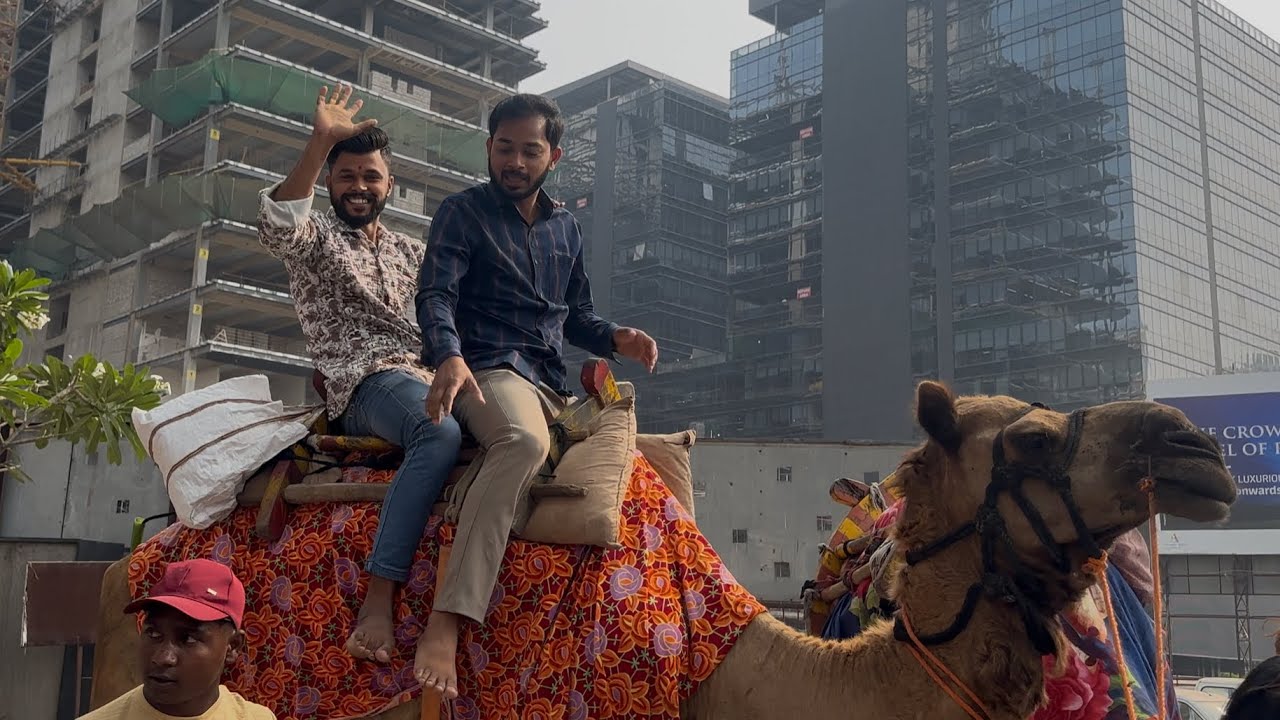 जायचं होत 20 किमी आणि गेलो.. 😱 | मित्रांबरोबरची Unplanned Trip #ganeshgjadhav