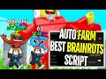 Shrink For Brainrots Script – SMART AUTO FARM | AUTO GET BEST BRAINROTS | AUTO UPGRADE | INSTANT TP