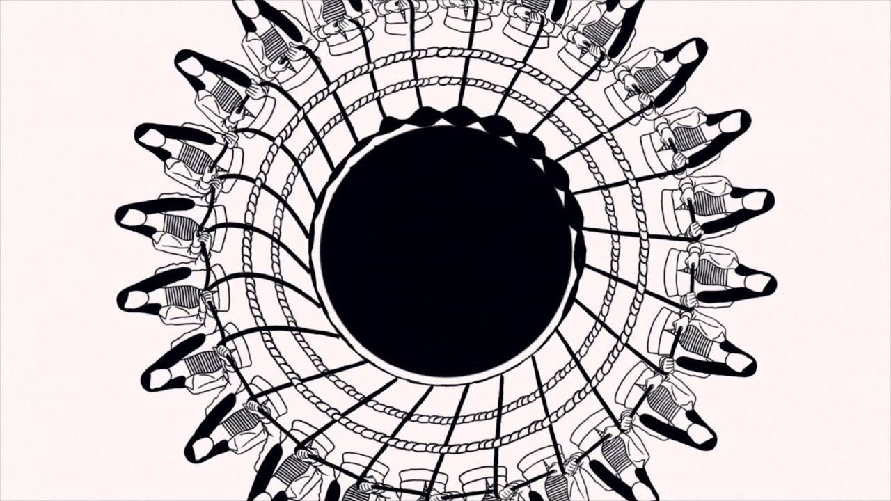 Kris Menace feat. Miss Kittin - Hide (Official Video)