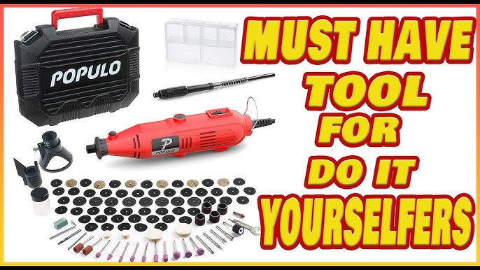 20V IMPACT DRIVER KIT – Populo Tools