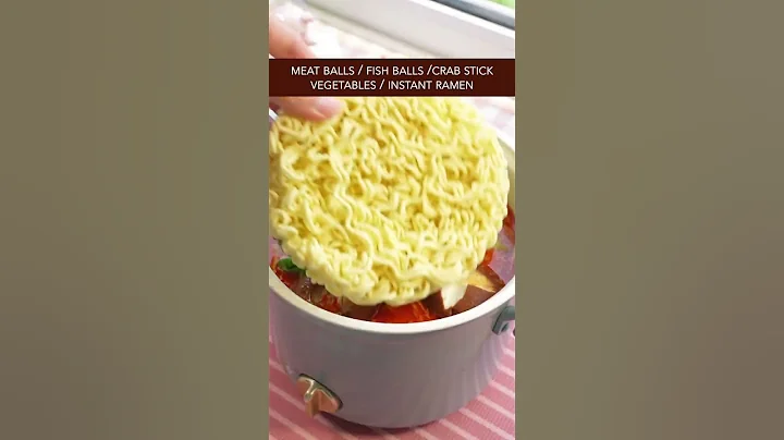Easy Sichuan Style Mini Hot Pot Recipe #asmr #cooking #cooking #hotpot #chinesefood #spicyfood - DayDayNews