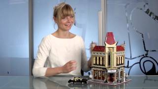 Palace Cinema - LEGO Creator Expert - 10232 - Designer Video