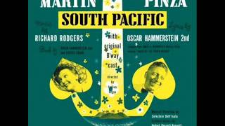 Some Enchanted Evening from South Pacific-1949 Score on Columbia. chords