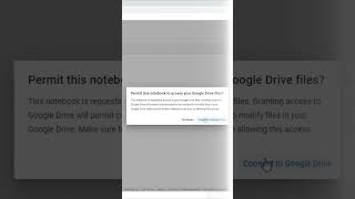 Google drive colab #neuralnetworks #coding #python #neuralnet #code #bard #jupyterlab
