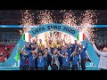 Il ritorno dei Campioni d&#39;Europa!