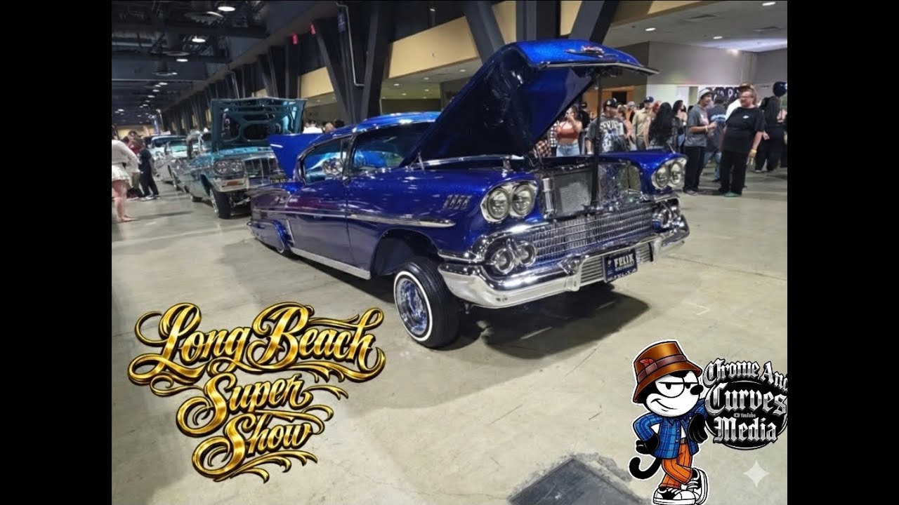 Long Beach Super Show 2026