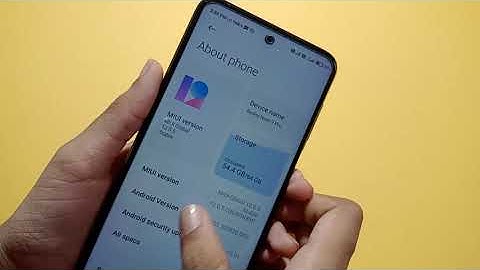 Mi 11x pro factory reset full setting | how to reset phone | factory reset kaise kare