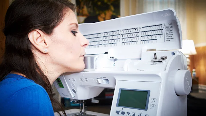 How DOES She Do It? Episode 5 - Sewing With Amy