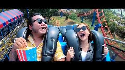 Endank Soekamti - Leda Lede feat. Cita Citata (Official Music Video)