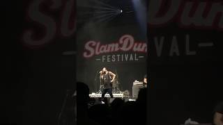 Say Anything - Alive with the Glory of Love (Slam Dunk Midlands 2018)