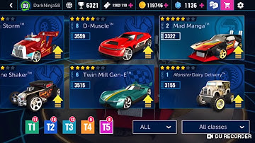 Hot Wheels Infinite Loop - Red Line Stars - Last Looper Standing: Part 108