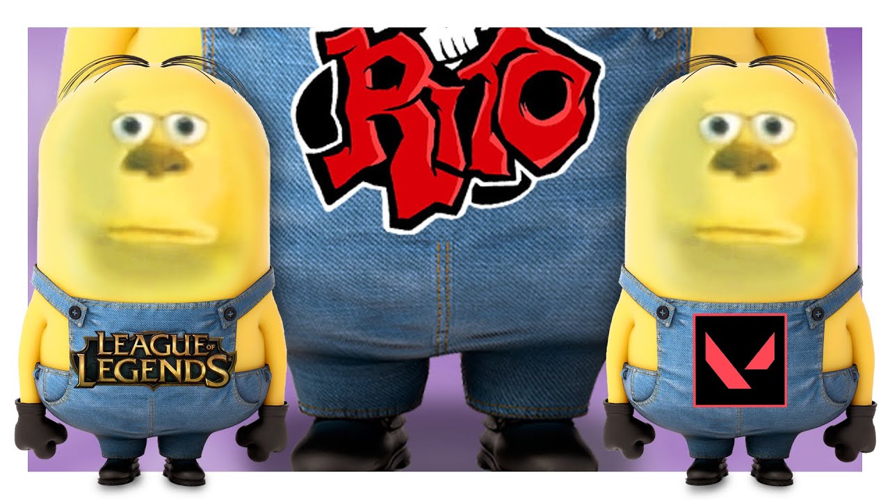 RITO Games Extravaganza