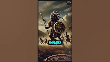 Shaka Zulu The African Warrior King History Historyfacts Africa Africanhistory Zulutribe 