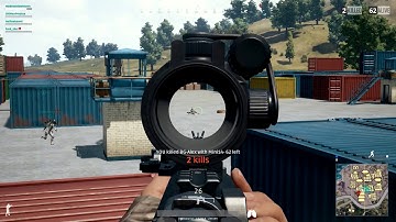 PUBG - Hit rego?? or bad shooting