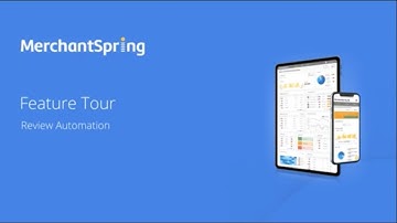 MerchantSpring Amazon Review Automation