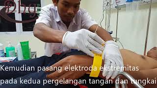 Download Lagu Pemasangan EKG (elektrokardiogram) MP3