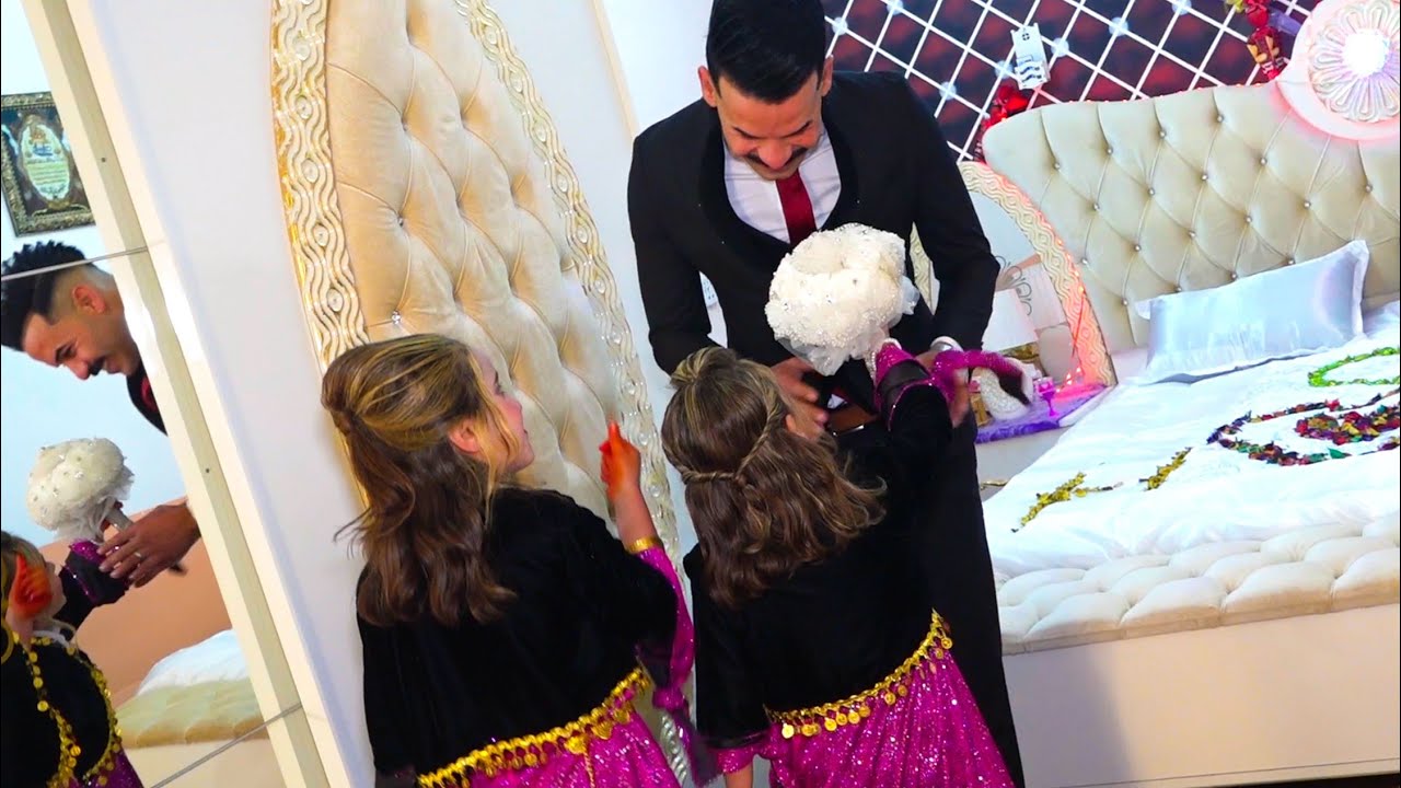 حفل زفاف🌹حاتم محمد العيلات🌹بالرفاه والبنين❤️مخمور/الصلاحية