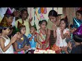 Middle of video