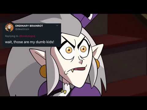 Eda Clawthorne Once Said ______ (Eda Quotes) : r/TheOwlHouse