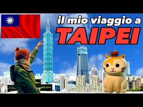 Video: Le 15 migliori cose da fare a Taipei