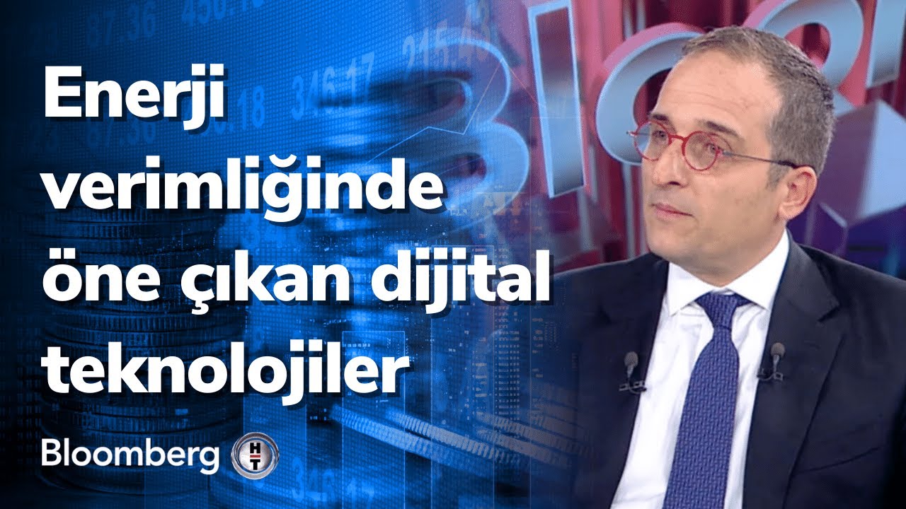 Enerji verimliğinde öne çıkan dijital teknolojiler - Elektrik 4.0 | 18.11.2022
