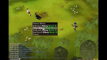 A Bot Found In A Random Event (Hellandhell4)