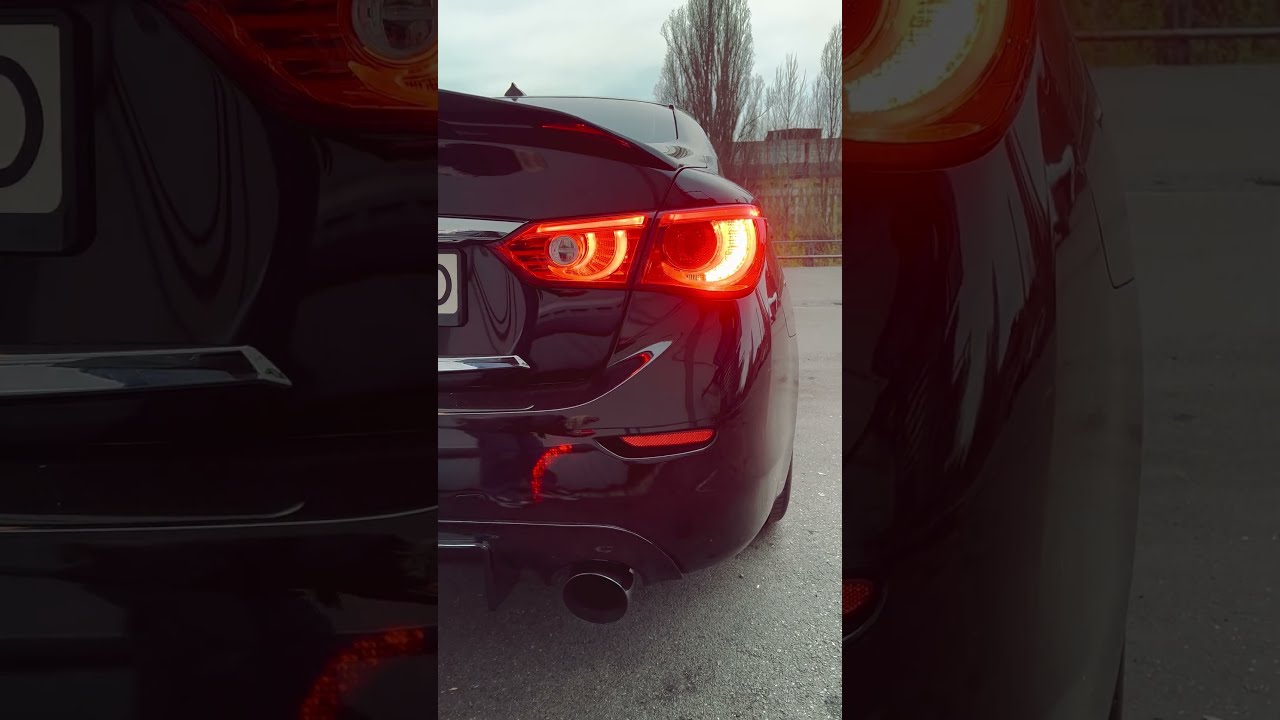 Infinity Q50 3 7