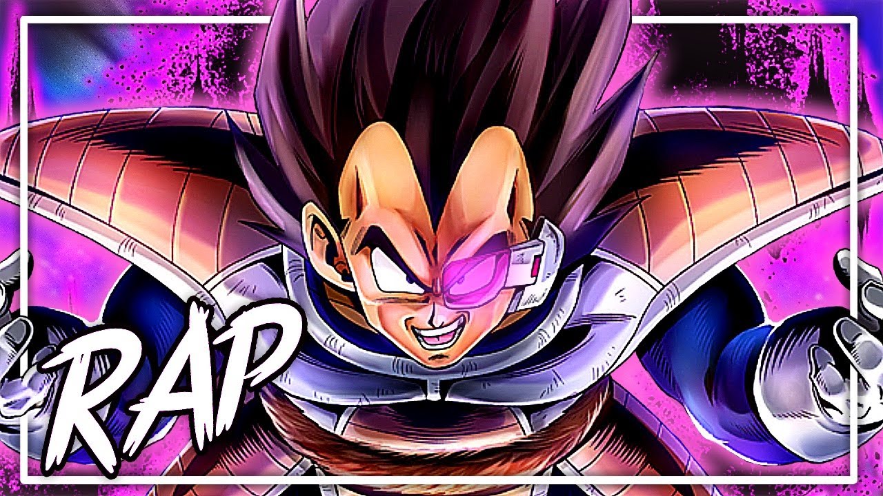 Vegeta Rap | $pitnotic