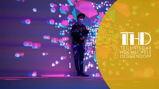 Inner Me Medientechnik Projekt Thd - Technische Hochschule Deggendorf