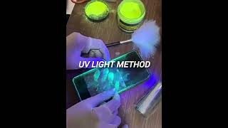 How Forensic Experts Reveal Hidden Fingerprints