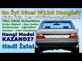 En İyi Dizel W124 Mercedes-Benz Hangisi? Sizin İçin Her Yönüyle Araştırdım!