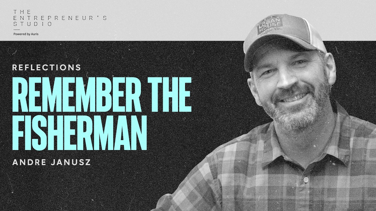 Remember The Fisherman | Andre' Janusz