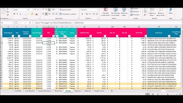 CONTAPLUS TRABAJO EXCEL
