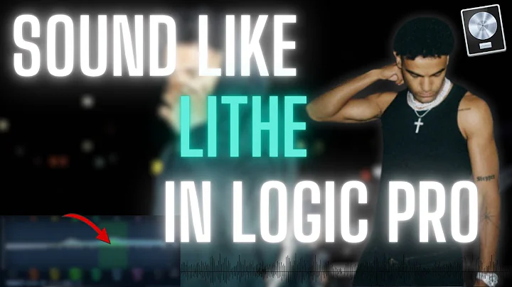 How to Sound Like Lithe in Logic Pro X (STOCK PLUGINS)