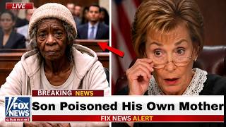 Son Poisons His 90-Year-Old Mother for Property—Breaks Down When I Expose Him